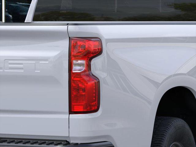 New 2025 Chevrolet Silverado 1500 For Sale in Jackson, MI