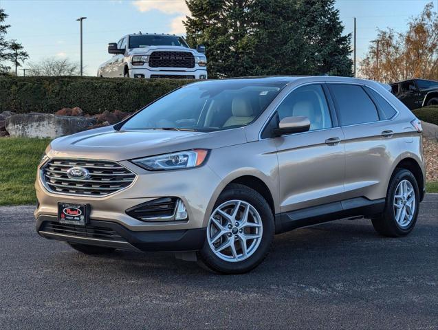 2021 Ford Edge SEL