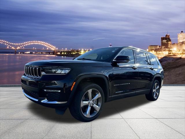 2021 Jeep Grand Cherokee L Limited 4x4