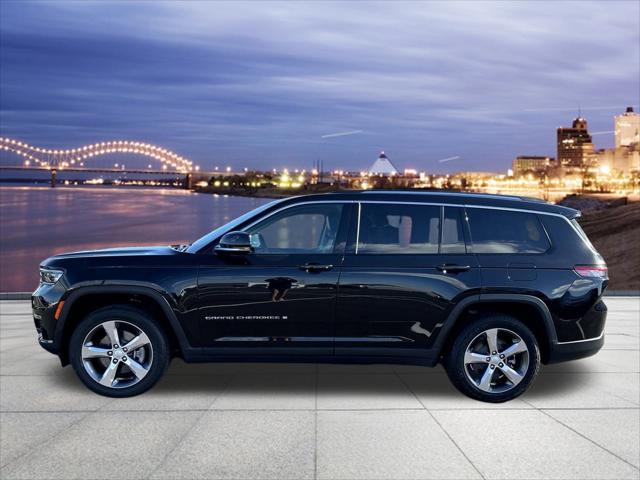 2021 Jeep Grand Cherokee L Limited 4x4