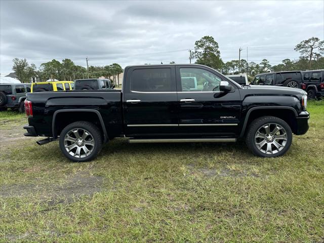 2017 GMC Sierra 1500 Denali