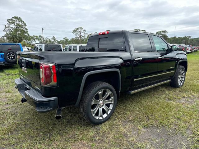 2017 GMC Sierra 1500 Denali