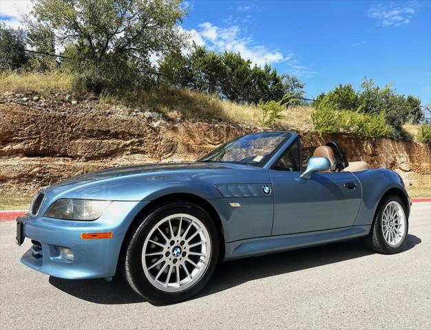 2001 BMW Z3 3.0i for sale in San Antonio, TX