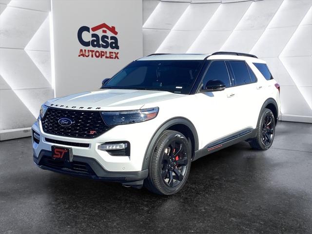 2021 Ford Explorer ST