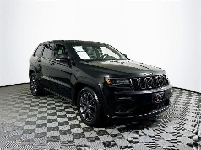 2021 Jeep Grand Cherokee High Altitude 4X4