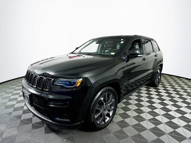 2021 Jeep Grand Cherokee High Altitude 4X4