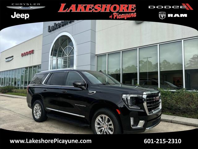 2023 GMC Yukon 2WD SLT