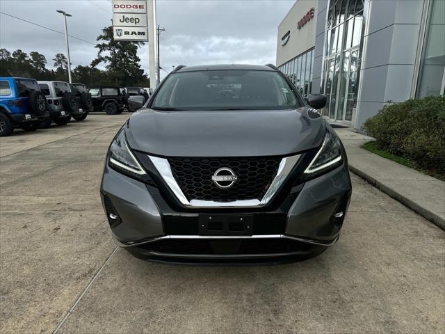 2023 Nissan Murano SV Intelligent AWD