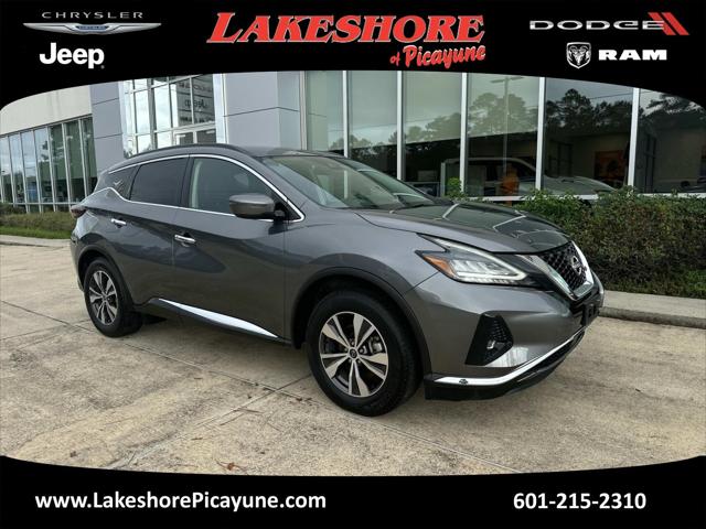 2023 Nissan Murano SV Intelligent AWD