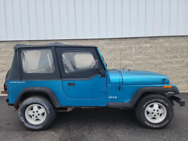 1994 Jeep Wrangler / YJ's photo