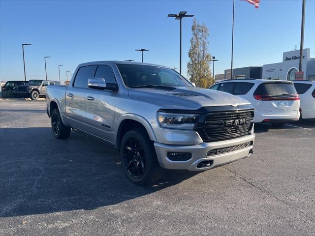 2020 RAM 1500 Laramie Crew Cab 4x4 57 Box