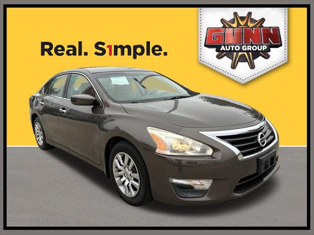 2015 Nissan Altima 2.5 S