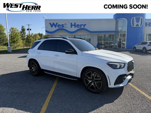 2021 Mercedes-Benz AMG GLE 53 4MATIC
