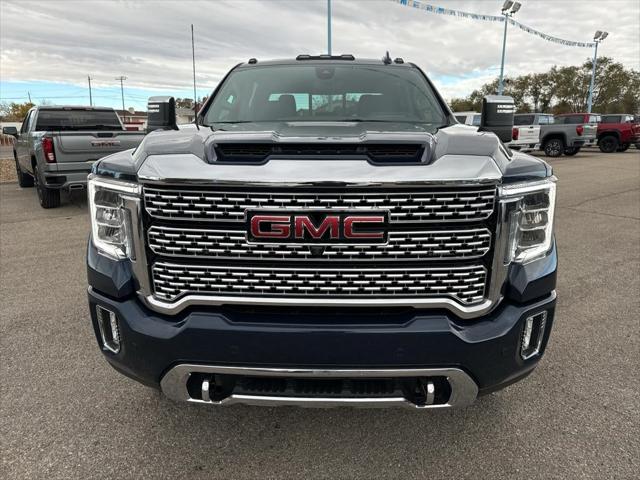 2022 GMC Sierra 3500HD 4WD Crew Cab Standard Bed Denali