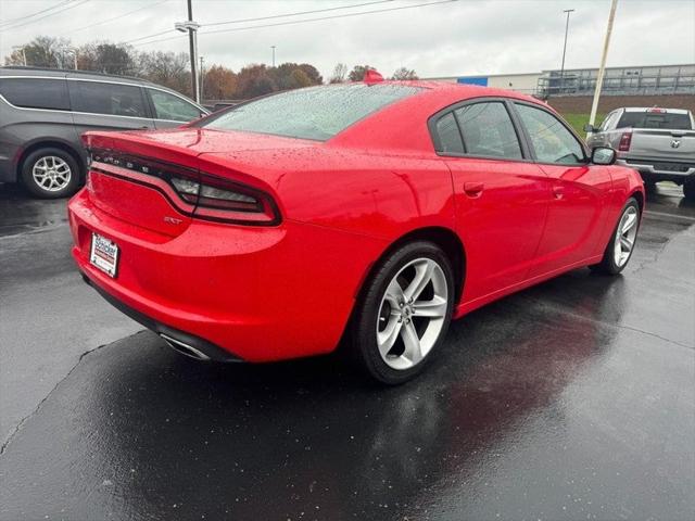 2018 Dodge Charger SXT Plus RWD