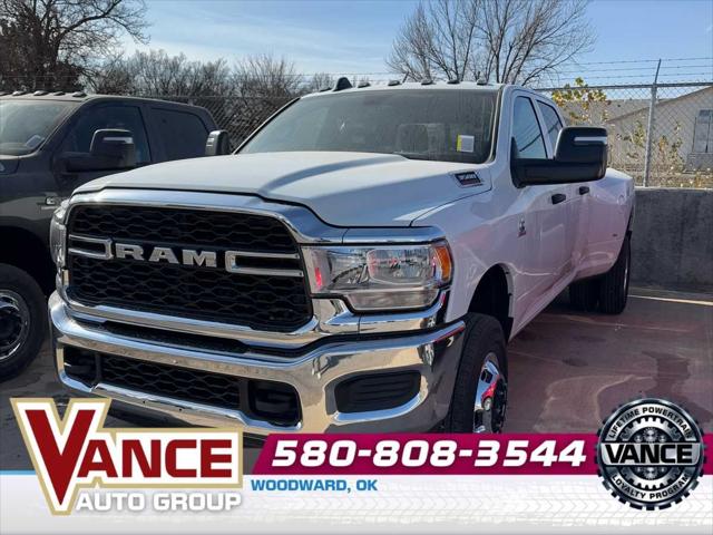 2024 RAM Ram 3500 RAM 3500 TRADESMAN CREW CAB 4X4 8 BOX