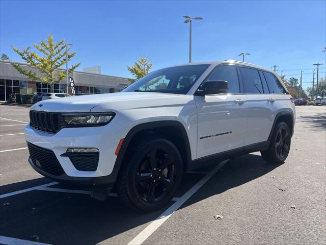 2023 Jeep Grand Cherokee Limited 4x2