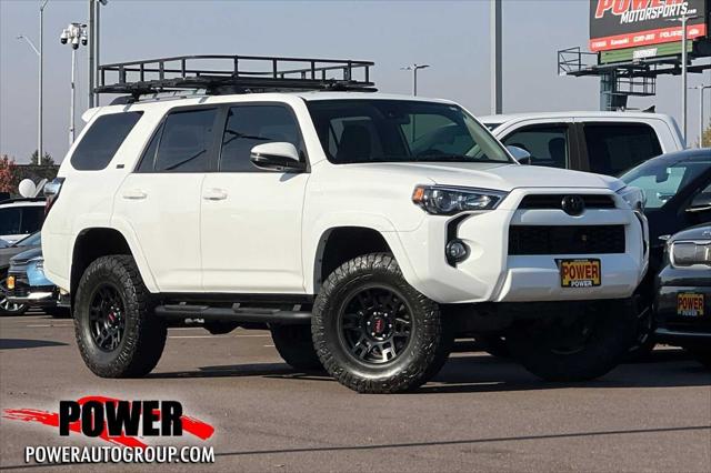 2020 Toyota 4Runner Nightshade Special Edition