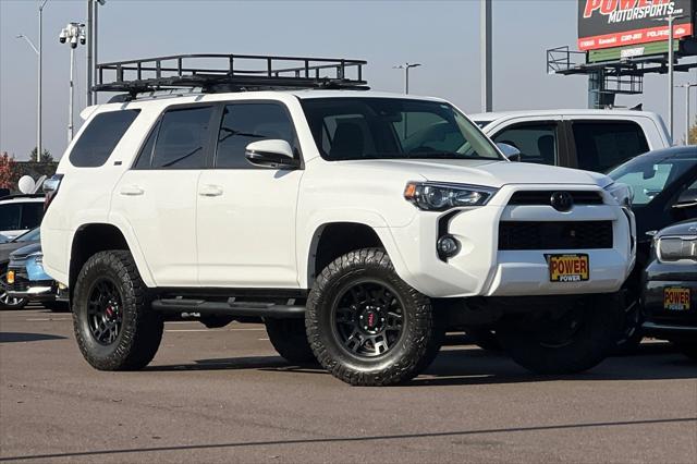 2020 Toyota 4Runner Nightshade Special Edition