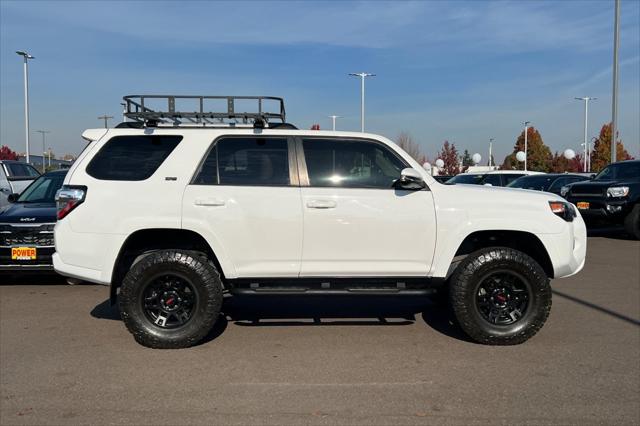 2020 Toyota 4Runner Nightshade Special Edition