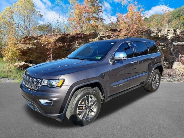 2021 Jeep Grand Cherokee Limited 4x4