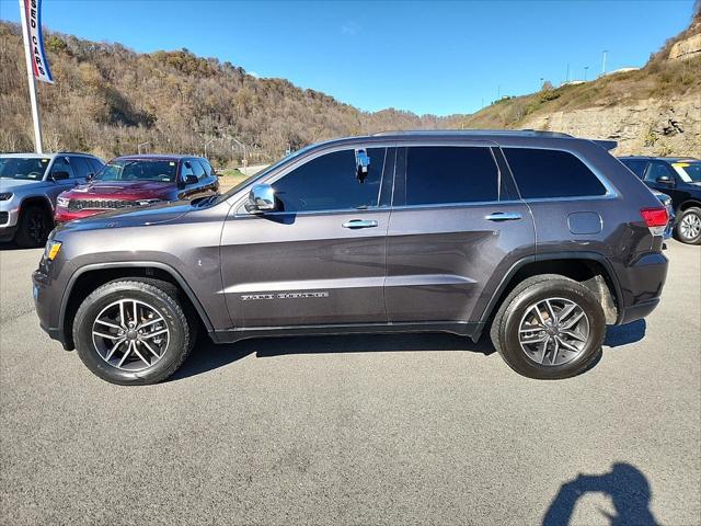 2021 Jeep Grand Cherokee Limited 4x4