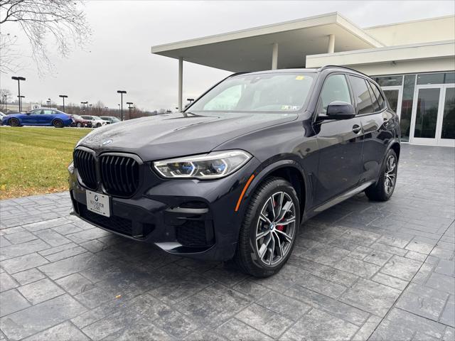 2022 BMW X5