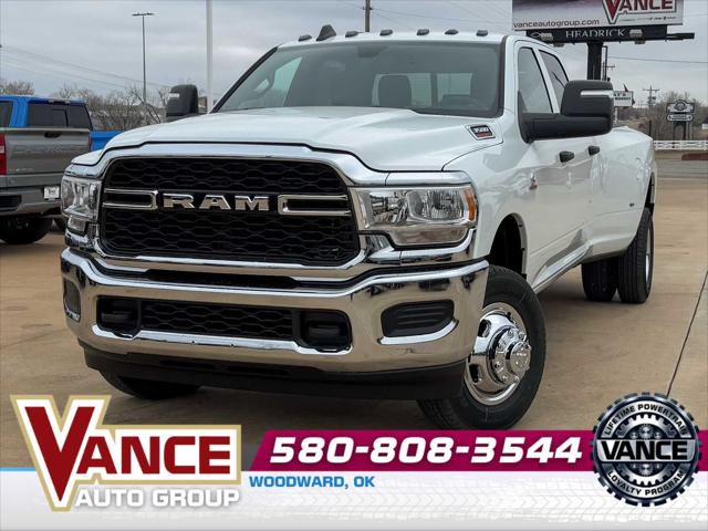 2024 RAM Ram 3500 RAM 3500 TRADESMAN CREW CAB 4X4 8 BOX