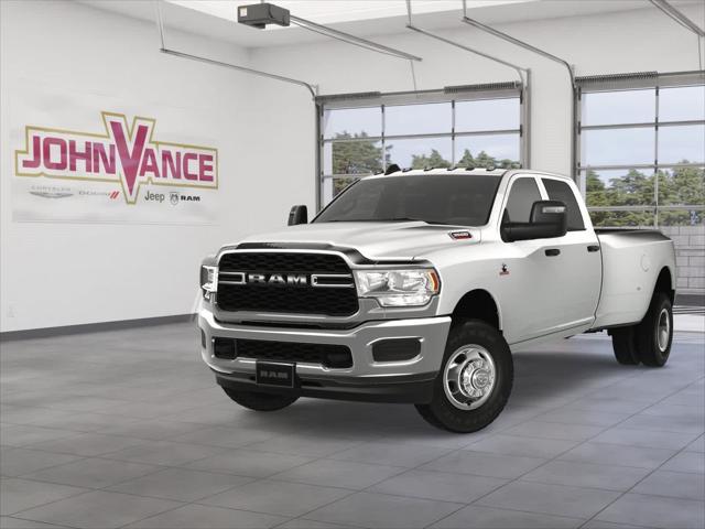 2024 RAM Ram 3500 RAM 3500 TRADESMAN CREW CAB 4X4 8 BOX