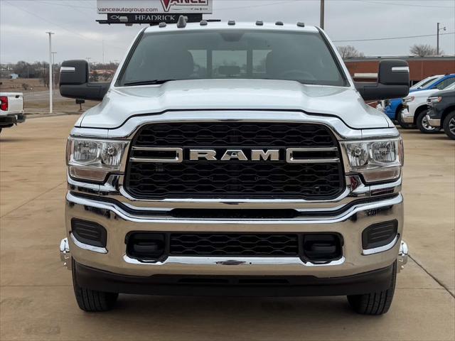 2024 RAM Ram 3500 RAM 3500 TRADESMAN CREW CAB 4X4 8 BOX