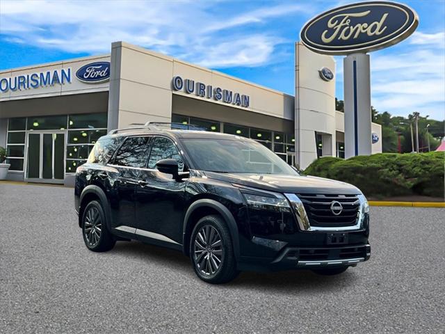 2023 Nissan Pathfinder SL 4WD