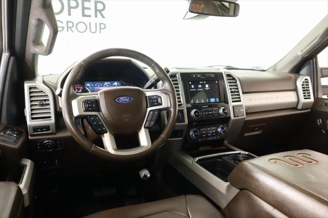 2017 Ford F-250 King Ranch