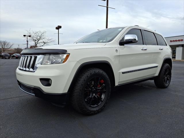 2012 Jeep Grand Cherokee Limited