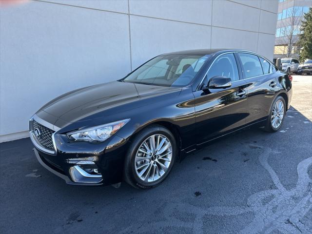 2021 Infiniti Q50