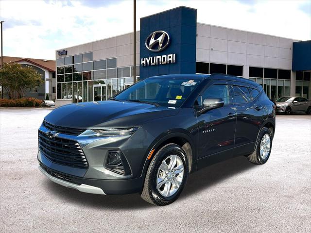 2019 Chevrolet Blazer