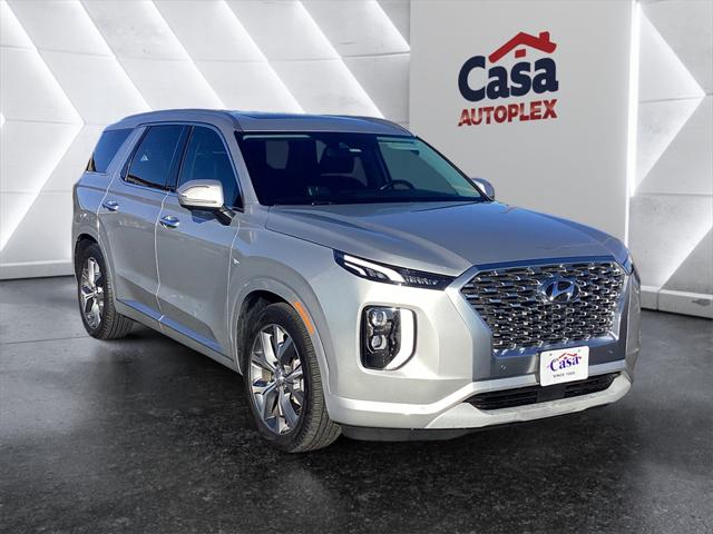 2022 Hyundai Palisade