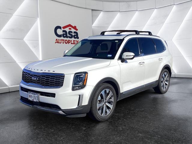 2020 Kia Telluride