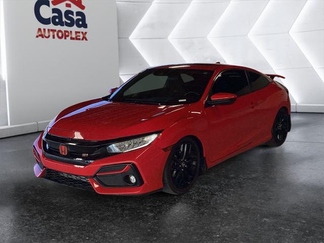 2020 Honda Civic Si