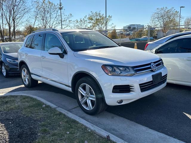 2014 Volkswagen Touareg Hybrid