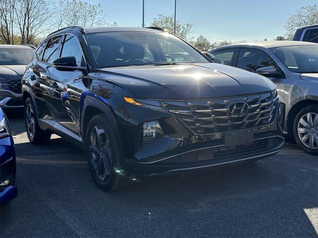 2022 Hyundai Tucson Hybrid