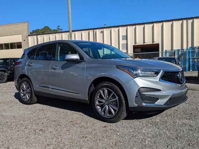 2021 Acura RDX