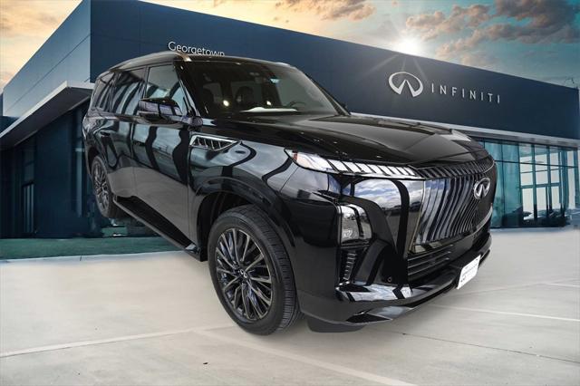 2025 Infiniti QX80