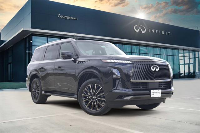 2025 Infiniti QX80