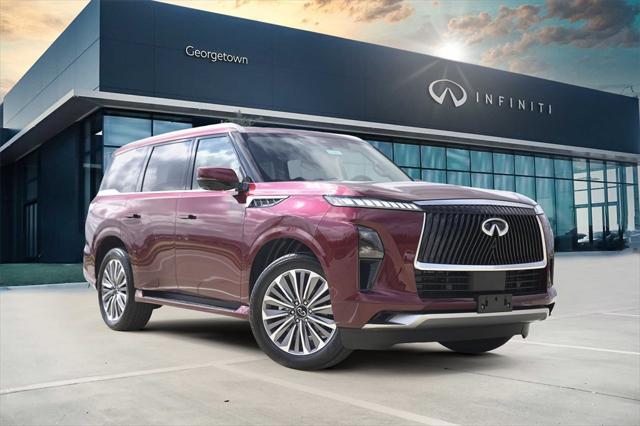 2025 Infiniti QX80