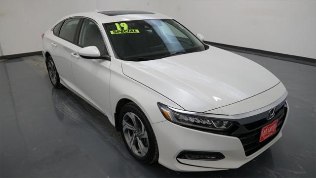 2019 Honda Accord