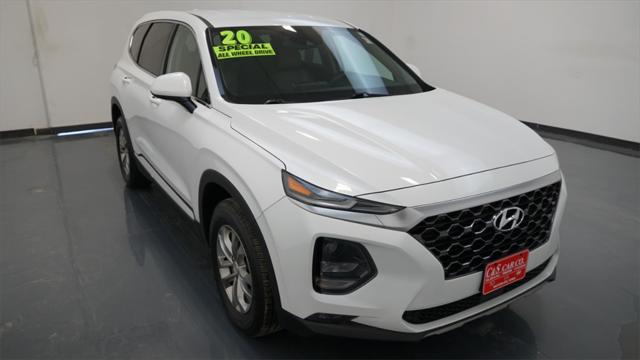 2020 Hyundai Santa Fe