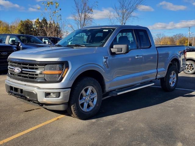 New 2024 Ford F-150 For Sale in Waterford Twp, MI