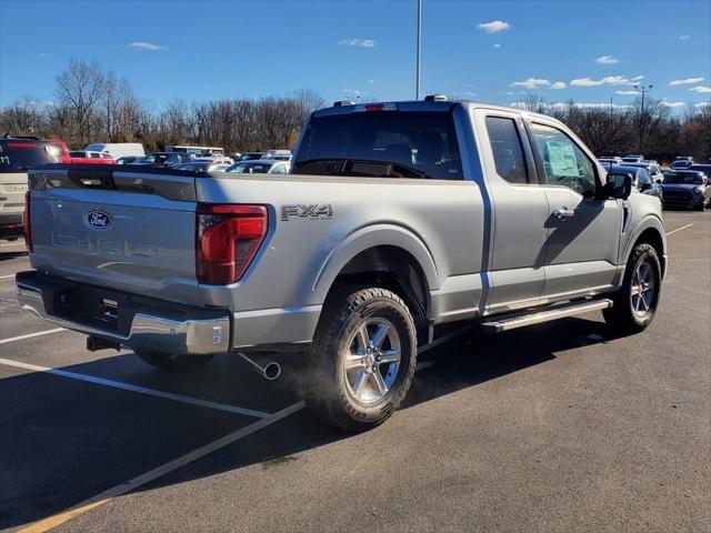 New 2024 Ford F-150 For Sale in Waterford Twp, MI