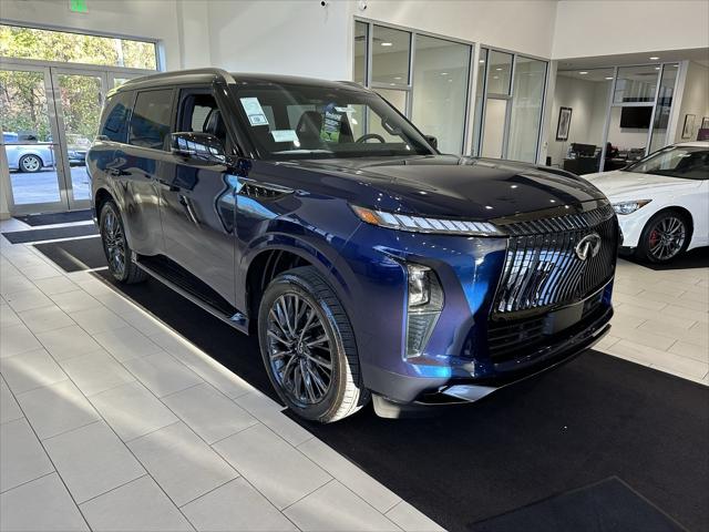 2025 Infiniti QX80