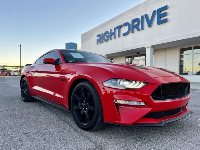 2019 Ford Mustang GT Premium for sale in El Paso, TX
